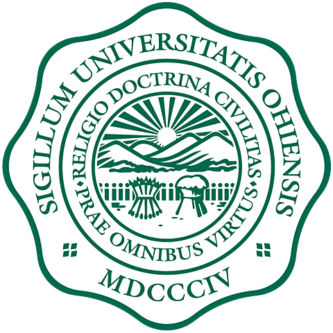 Ohio Univeristy-Opened in 1809