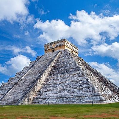 Timeline: maquina del tiempo maya