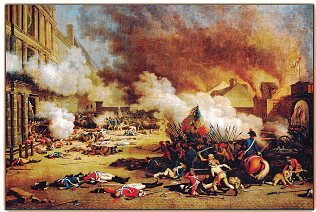 Assalt al Palau de les Tulleries