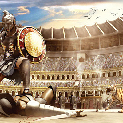 Timeline: antiga romana