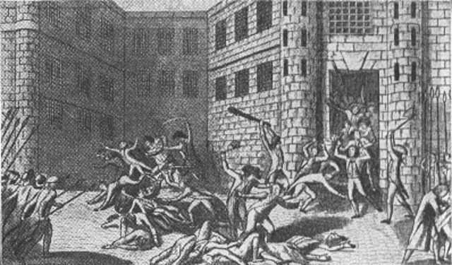 Les Massacres del 2 de septembre