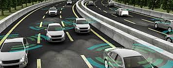 Primer taxi autónomo funcional