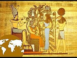 Història Antiga: l'Imperi faraònic