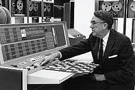 Darthmouth introduce el concepto de inteligencia artificial; lanzamiento del primer satélite orbital (el Sputnik I); IBM comercializa la impresora matricial.