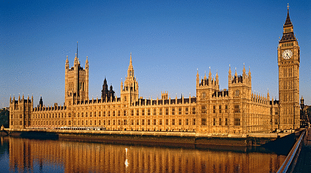 Architectuur - Houses of Parliament