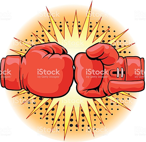 Mandatory Boxing Gloves