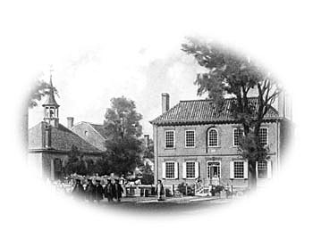 Instruction in French was Offered