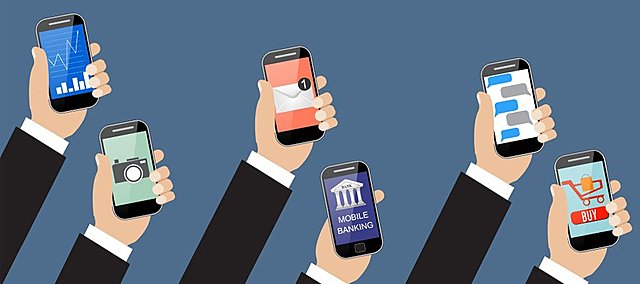 DISPOSITIVOS MÓVILES