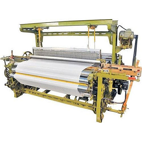 Jacquard loom machine