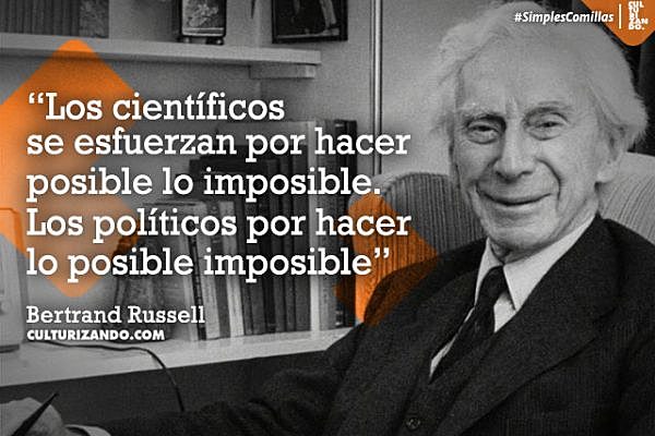 Bertrand Russell   II