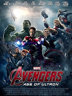 Мстители: Эра Альтрона