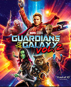 Стражи Галактики. Часть 2