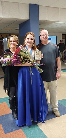 Spirit of blossom winner!