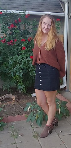 Start of senior year