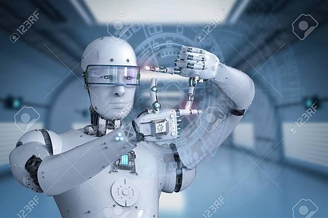 Robot humanoide