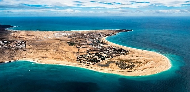 Arquipélago de cabo verde