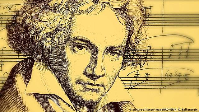 LUDWIG VAN BEETHOVEN