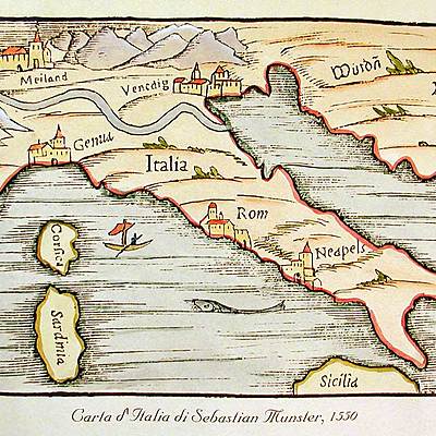 Timeline: Le civiltà italiche