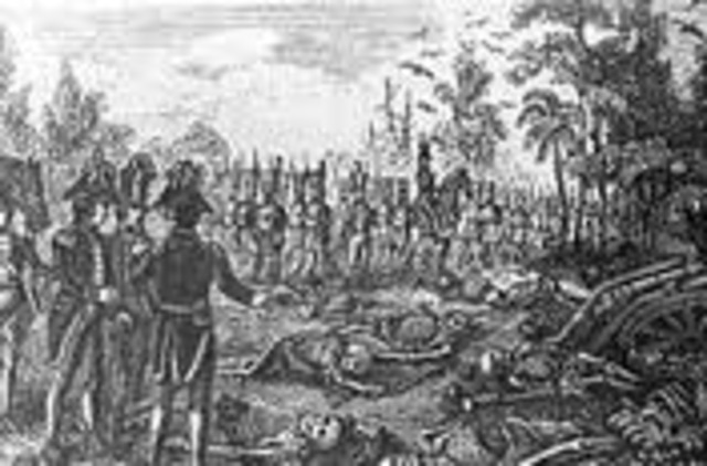 End of Second Seminole War