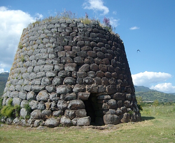 Nascita della civiltà nuragica