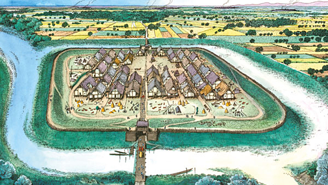 Nascita della civiltà terramaricola