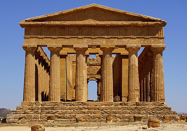 Colonie greche: nasce la MAGNA GRECIA