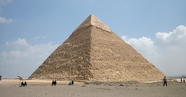 Piramide de Keops