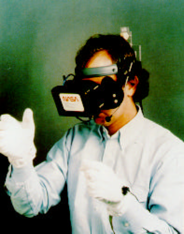 VIrtual Visual Environment Display