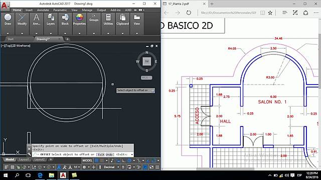 Jhon walker funda&nbsp;AutoCAD