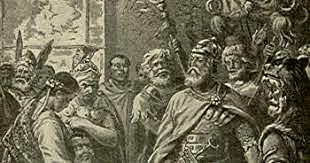 CAIDA DO IMPERIO ROMANO