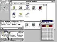 Windows 3.X
