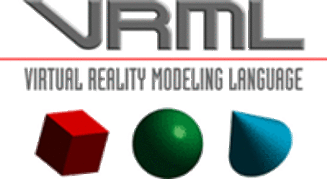Virtual Reality Modeling Language