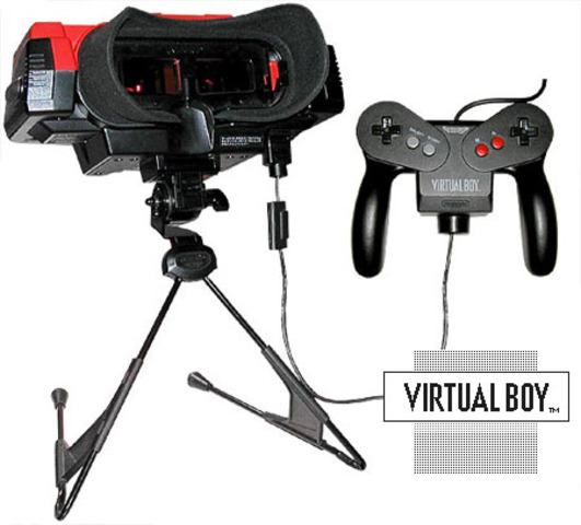 Nintendo Virtual Boy