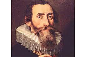 JOHANNES KEPLER
