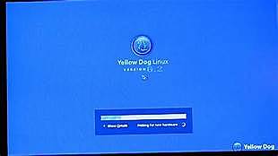 Yelow dog Linux