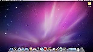 Mac OS Snow leopard