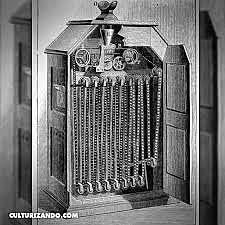 El kinetografo y el kinetelescopio