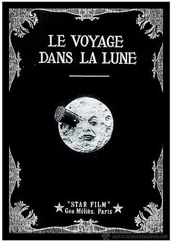 G. Meliés y Viaje a la luna