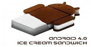 VERSIONES DE ANDROID 4.0 ICE CREAM SANDWICH