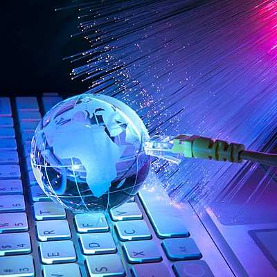 Timeline: La Historia de internet