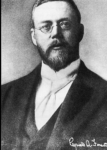 la première transmission audio à longue