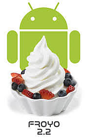 Froyo android