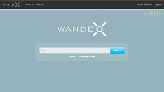 Primer motor de búsqueda/navegador