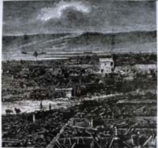 Peru Earthquake , 9.0.