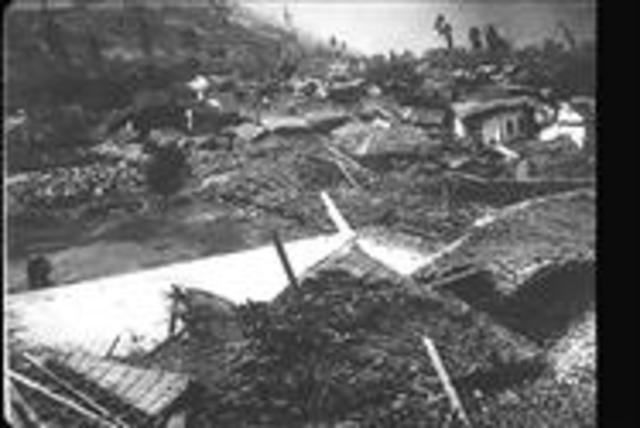 Ecuador Earthquake,8.8.