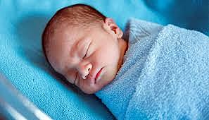 nacimiento de mi hermano