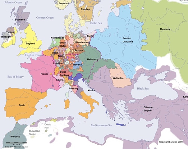 Western European Alchemists