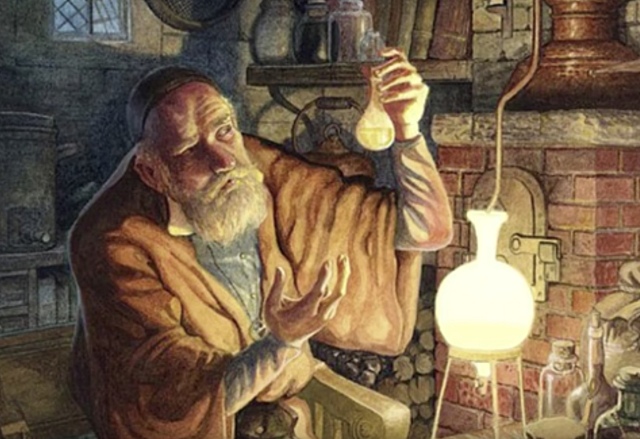 All Other European Alchemists