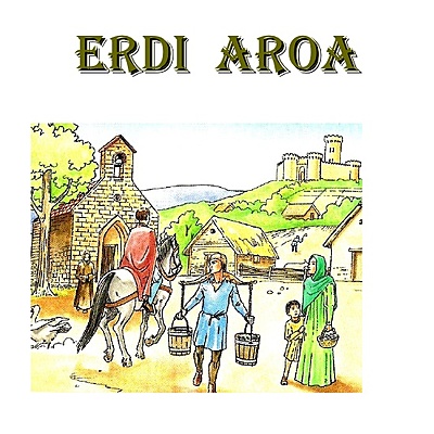 Timeline: Erdi Aroa