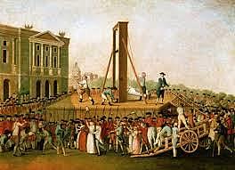 Execution of Louis XVI